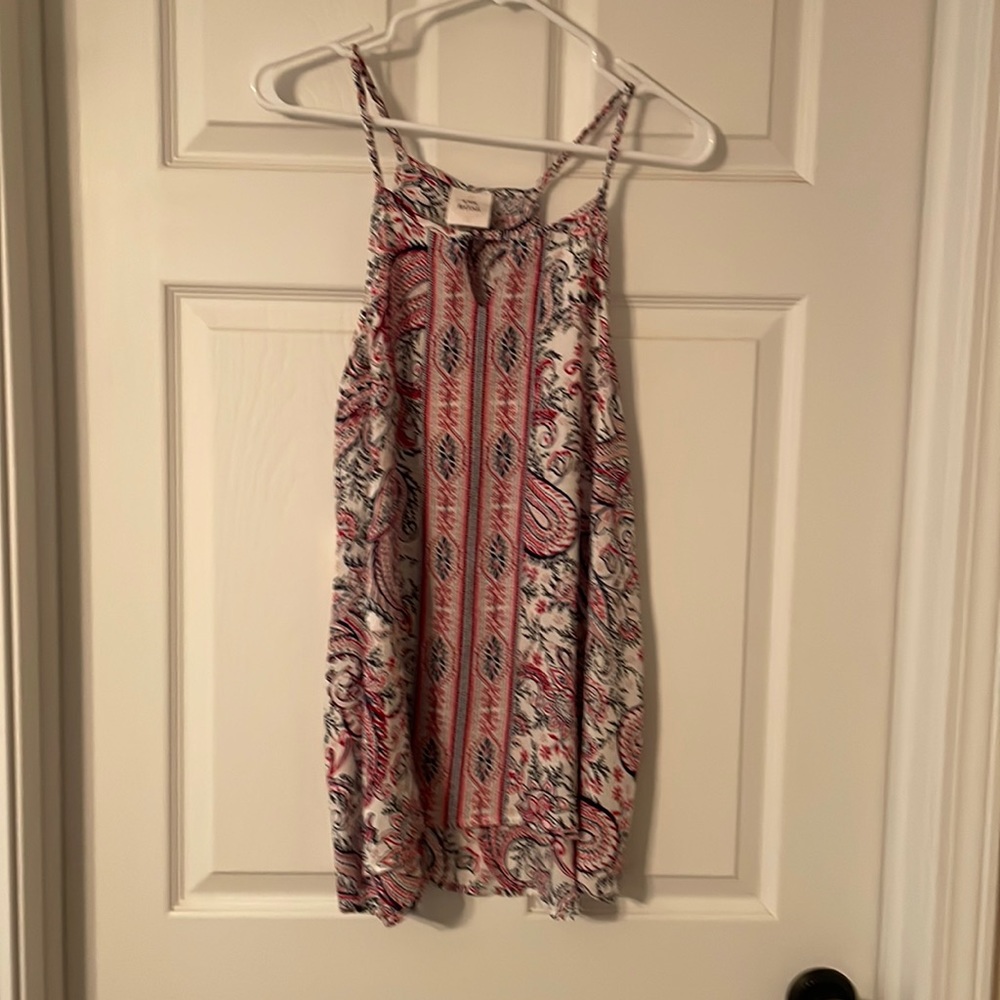 Knox Rose top